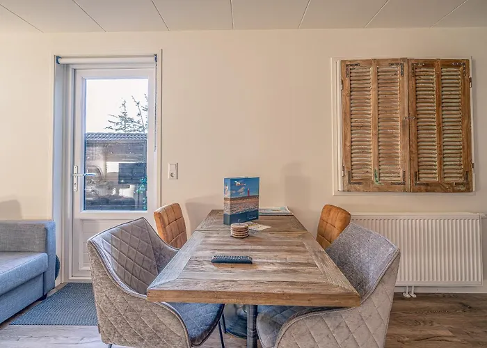 Zee Tijd Appartement