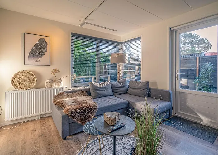 Apartamento Zee Tijd De Koog (Texel)