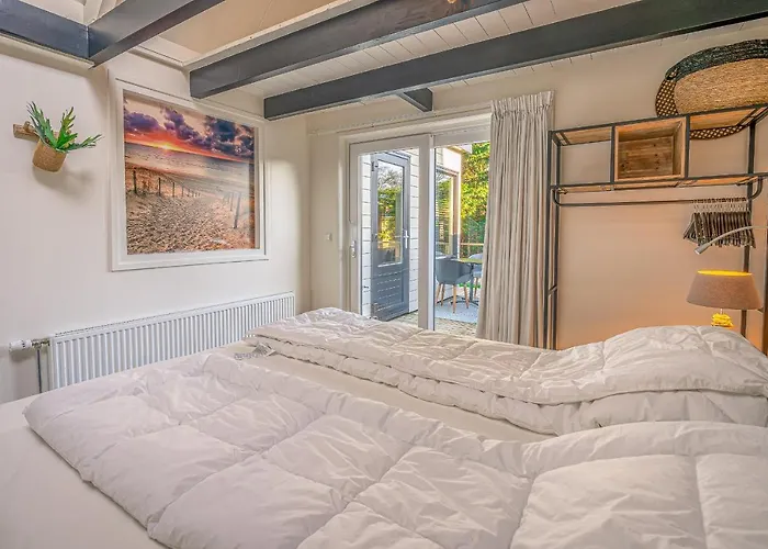 Apartamento Zee Tijd *