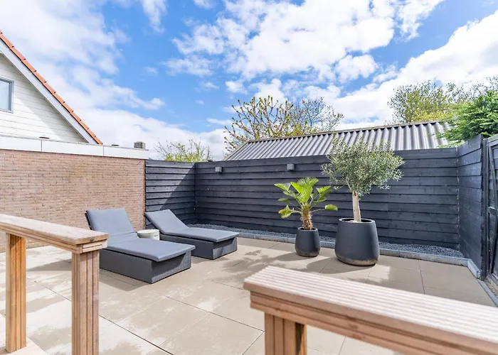 Zee Tijd De Koog (Texel)