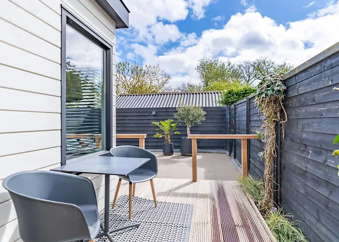 Zee Tijd Apartamento De Koog (Texel)